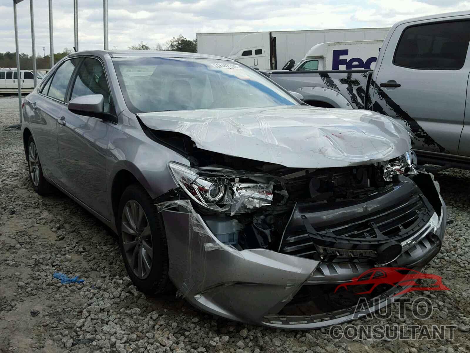 TOYOTA CAMRY 2015 - 4T4BF1FK3FR464358
