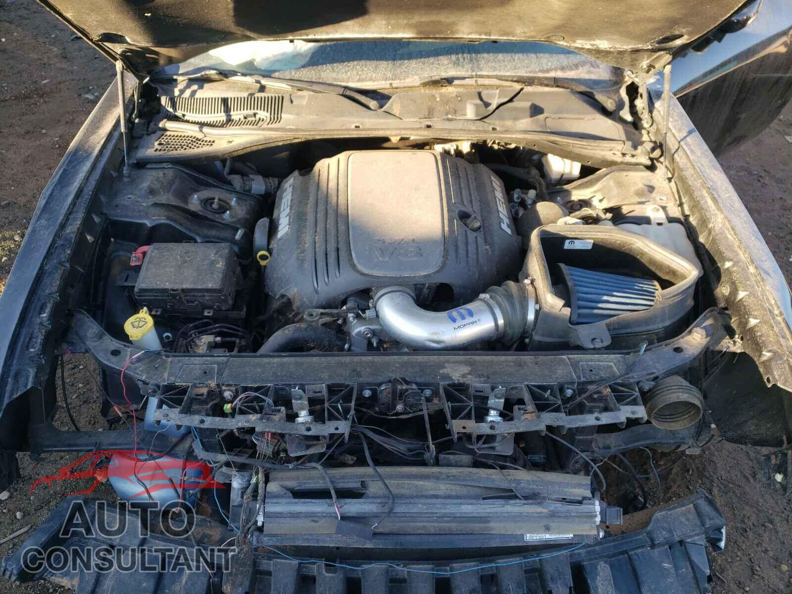 DODGE CHALLENGER 2016 - 2C3CDZBT7GH117498