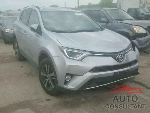 TOYOTA RAV4 2016 - 2T3RFREV6GW465418