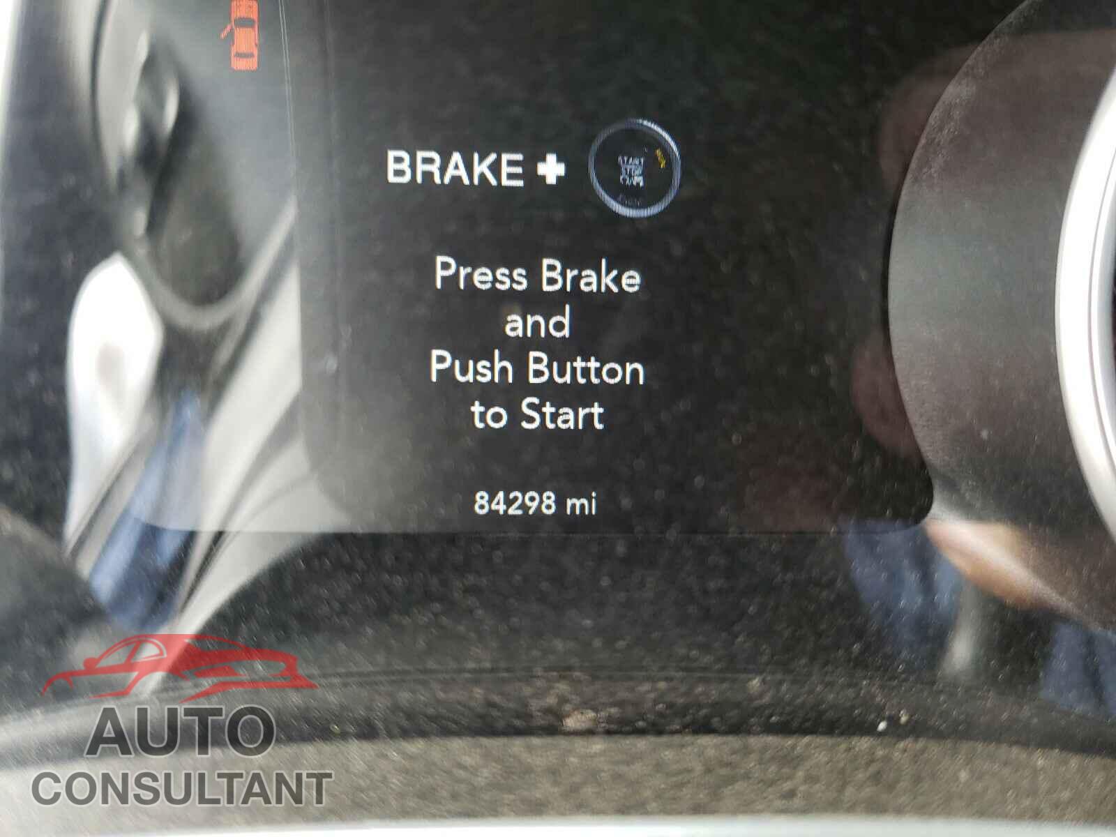 DODGE CHALLENGER 2016 - 2C3CDZAG9GH329677