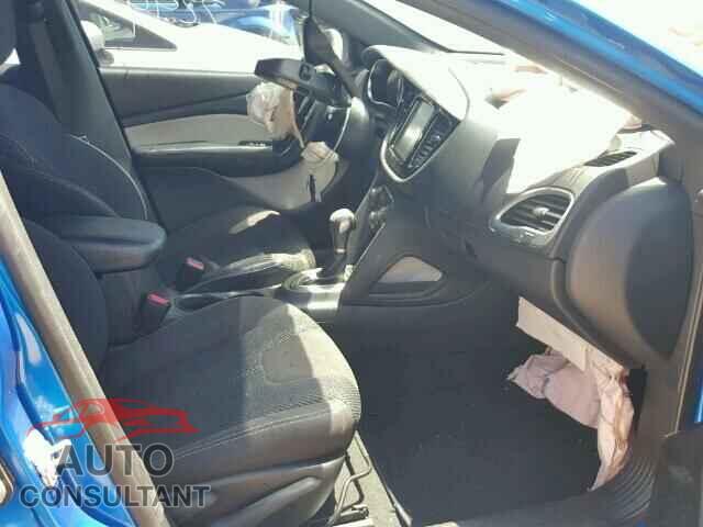 DODGE DART 2015 - 1C3CDFBB0FD345361