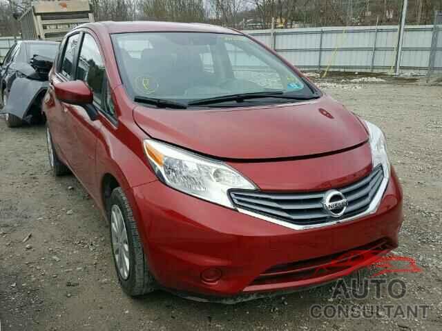 NISSAN VERSA 2015 - 3N1CE2CP4FL386262