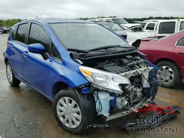 NISSAN VERSA 2015 - 3N1CE2CP5FL397593