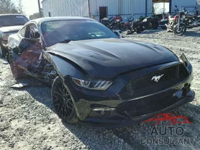 FORD MUSTANG 2016 - 1FA6P8CF8G5244776