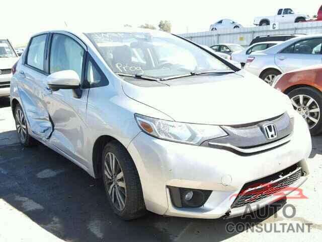 HONDA FIT 2015 - 3HGGK5H85FM733104