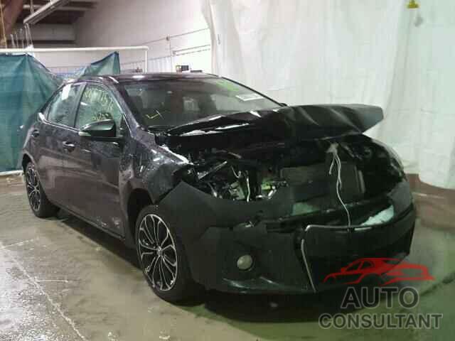 TOYOTA COROLLA 2016 - 2T1BURHE7GC577674