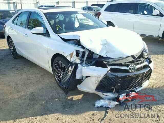 TOYOTA CAMRY 2016 - 4T1BF1FK5GU178944