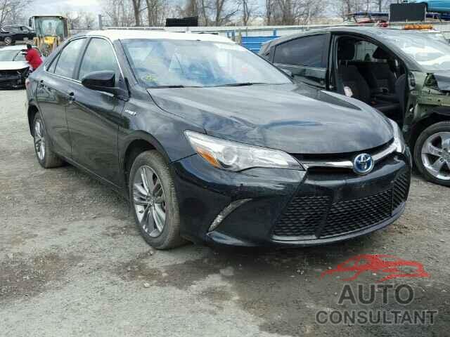 TOYOTA CAMRY 2015 - 4T1BD1FK9FU151928