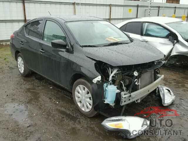 NISSAN VERSA 2016 - 3N1CN7AP6GL860696