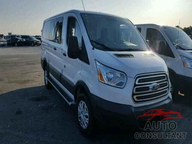 FORD TRANSIT CO 2015 - 1FTNR1ZM3FKA65946