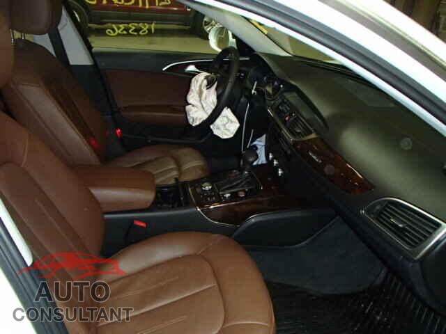 AUDI A6 2015 - WAUGFAFC5FN003098