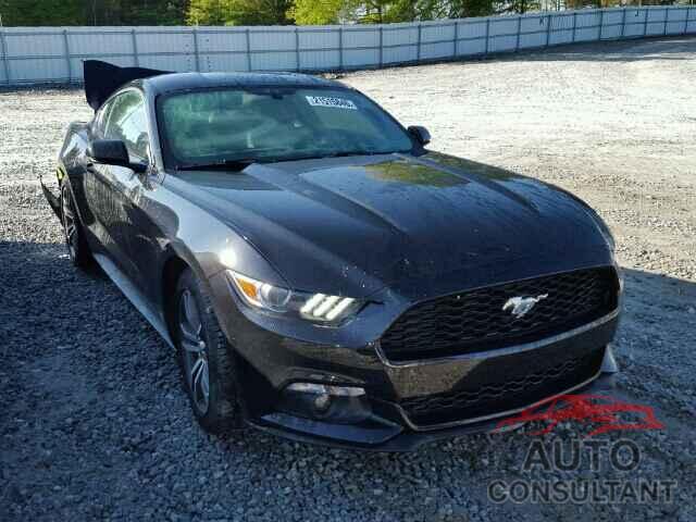 FORD MUSTANG 2016 - 1FA6P8TH8G5200827