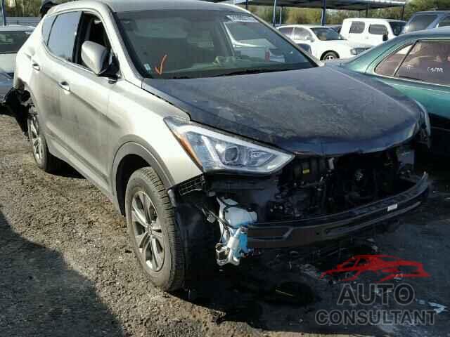 HYUNDAI SANTA FE 2016 - 5XYZTDLBXGG326542