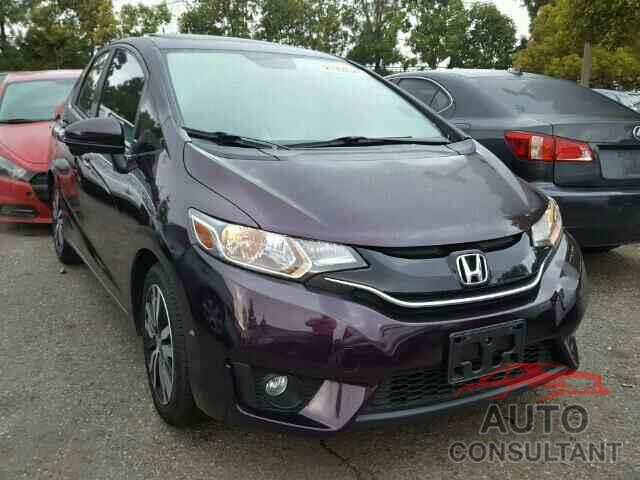 HONDA FIT 2016 - JHMGK5H79GX034509