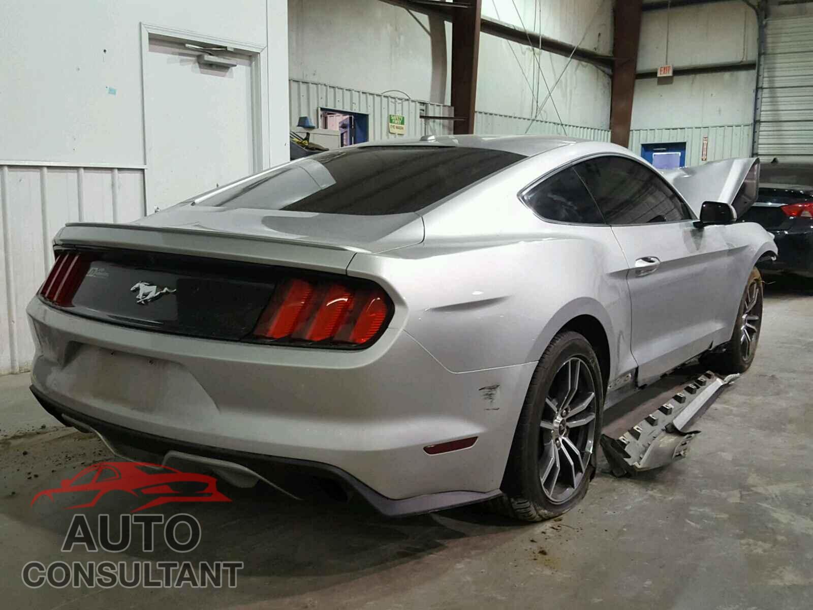 FORD MUSTANG 2017 - 1FA6P8TH8H5218441