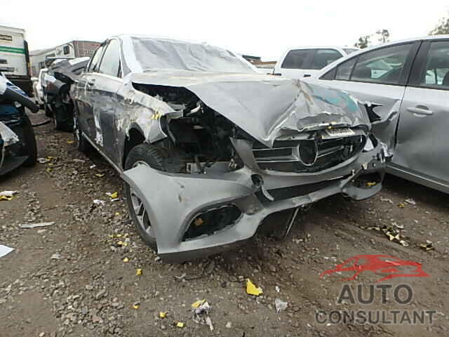 MERCEDES-BENZ C300 2015 - 55SWF4KBXFU047558