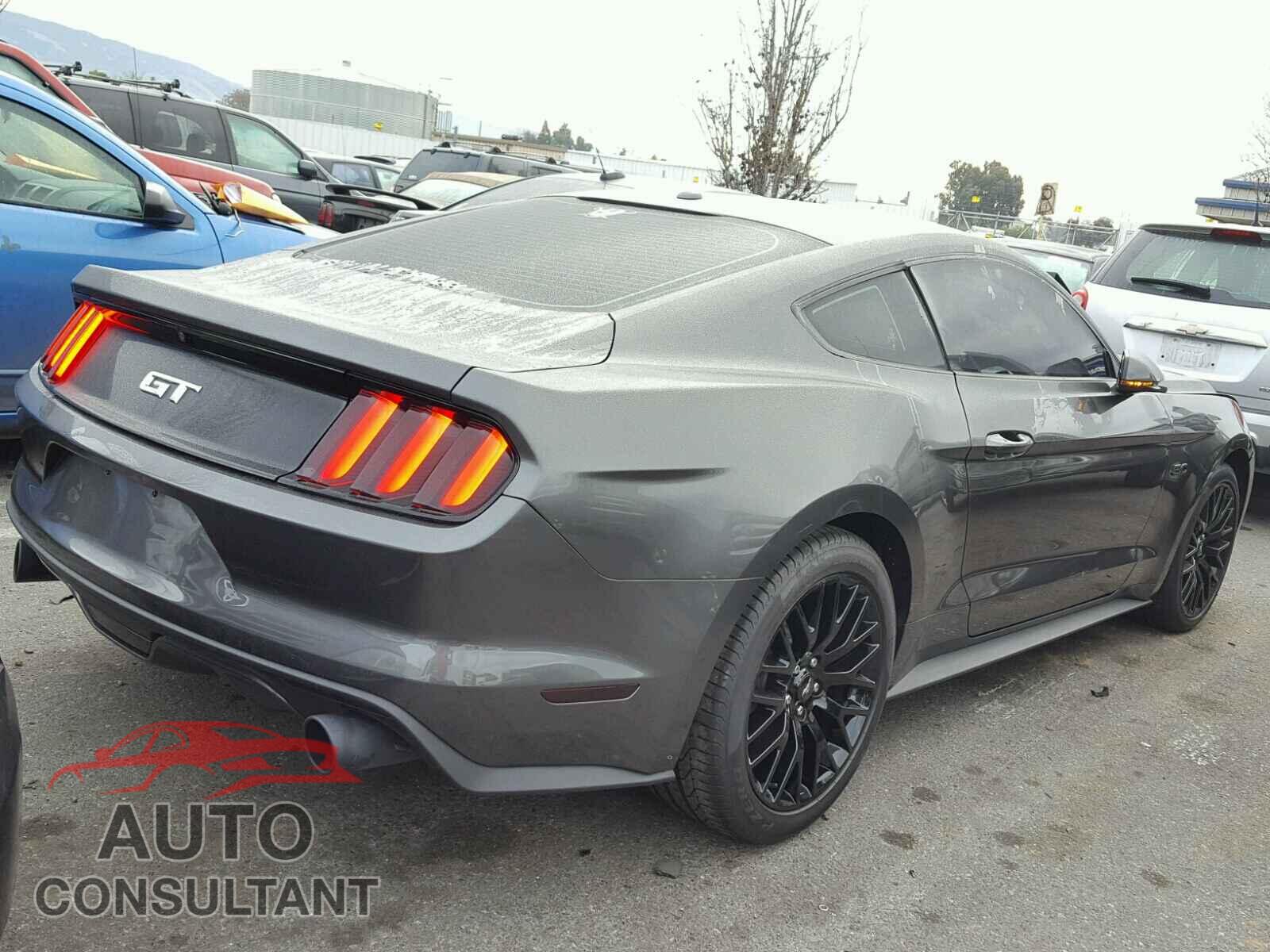 FORD MUSTANG 2017 - 1FA6P8CF4H5250642