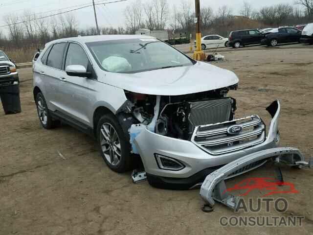 FORD EDGE 2015 - 2FMTK4K93FBB25829