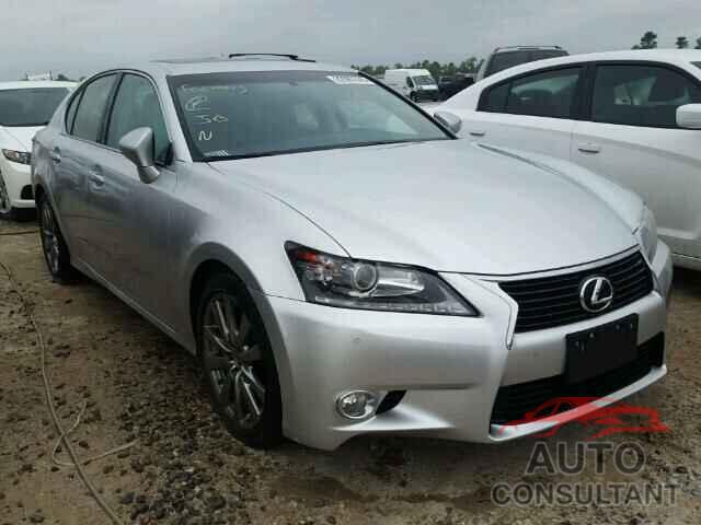 LEXUS GS350 2015 - JTHBE1BL8FA017802