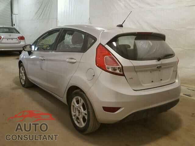 FORD FIESTA 2016 - 3FADP4EJ2GM165664