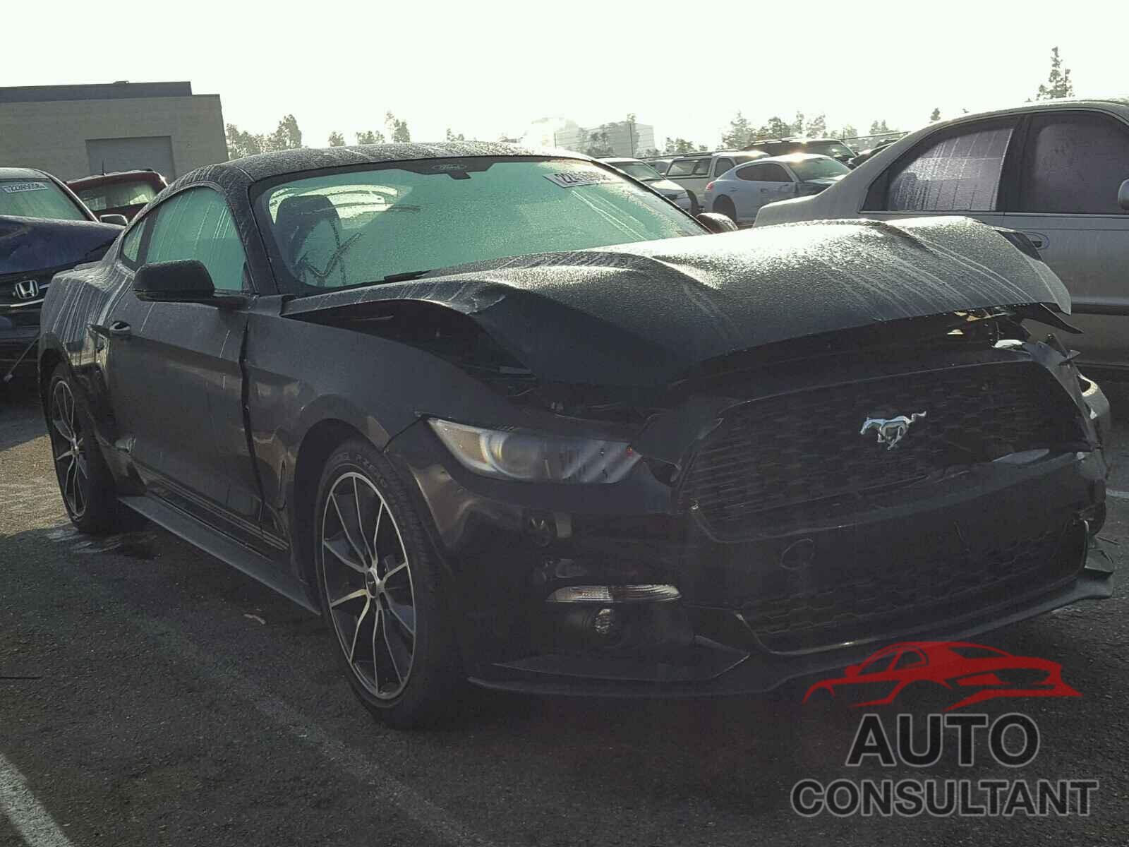 FORD MUSTANG 2017 - 1FA6P8TH8H5259846