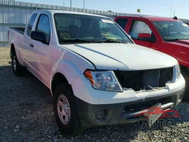 NISSAN FRONTIER 2015 - 1N6BD0CT6FN724934