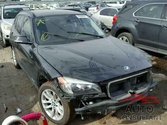 BMW X1 2015 - WBAVL1C57FVY31594