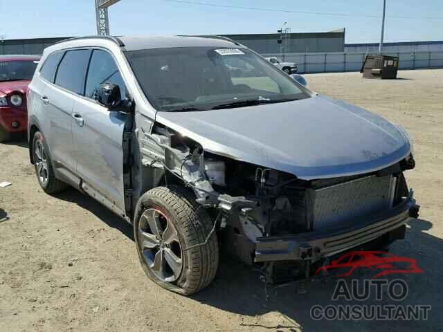 HYUNDAI SANTA FE 2015 - KM8SMDHF7FU095277