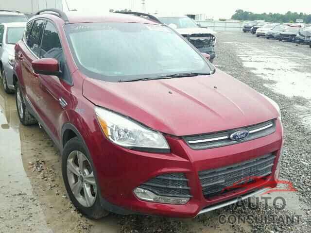 FORD ESCAPE 2016 - 1FMCU0GX3GUB14626