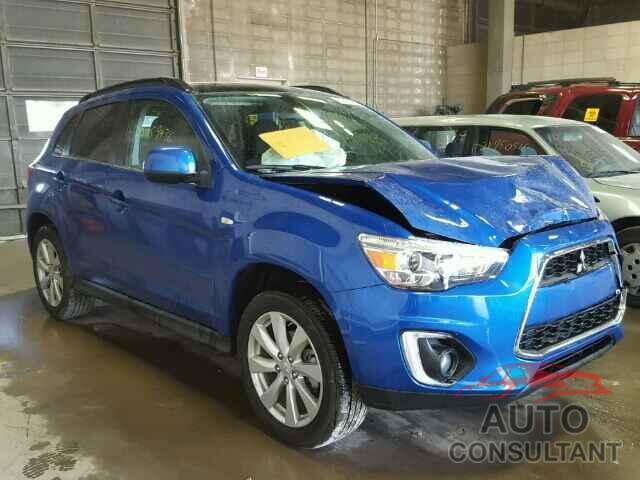MITSUBISHI OUTLANDER 2015 - 4A4AR4AU1FE030471