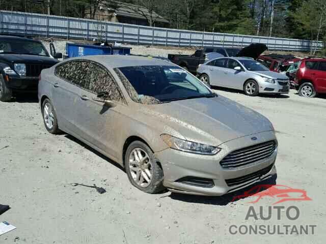 FORD FUSION 2015 - 3FA6P0H79FR175661