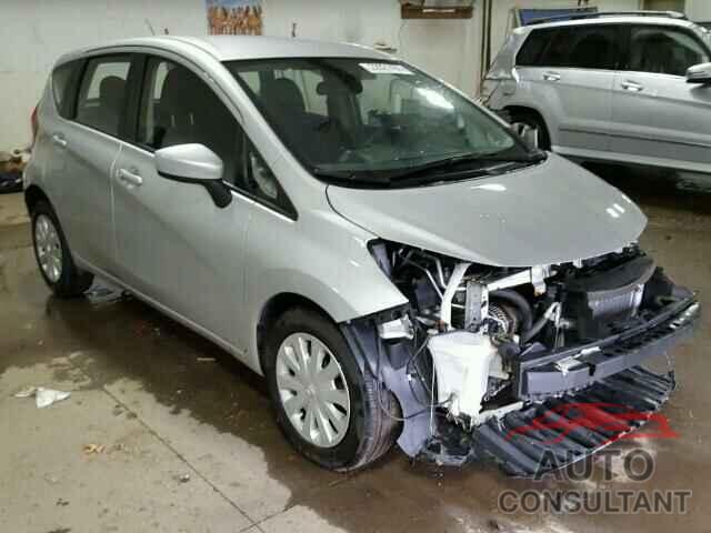 NISSAN VERSA 2015 - 3N1CE2CP5FL426896