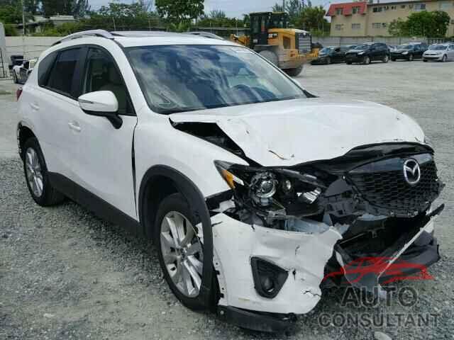 MAZDA CX-5 2015 - JM3KE2DY2F0520366