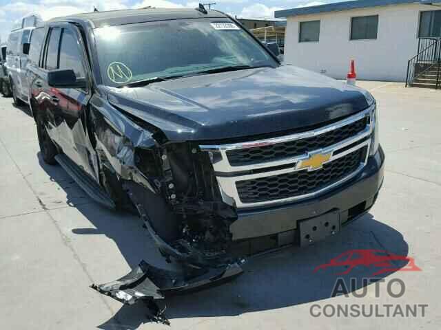 CHEVROLET TAHOE 2015 - 1GNLC2ECXFR569212