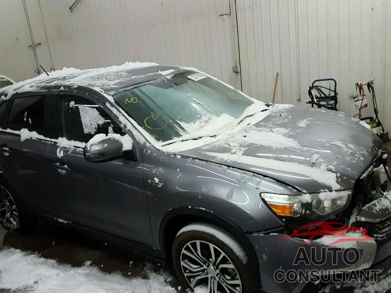 MITSUBISHI OUTLANDER 2016 - JA4AR3AW4GZ059034