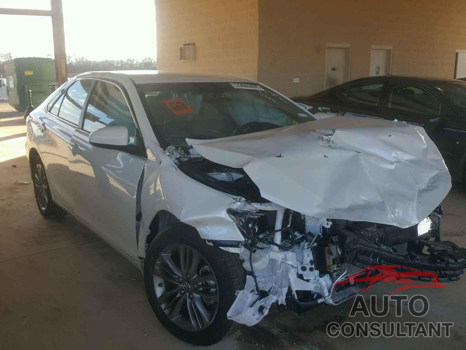 TOYOTA CAMRY 2017 - 4T1BF1FKXHU304104