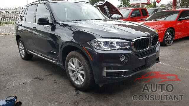 BMW X5 2015 - 5UXKR2C54F0H35480