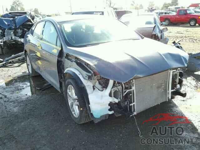 FORD FUSION 2016 - 1FA6P0H74G5118479