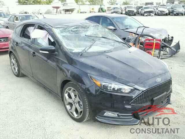 FORD FOCUS 2016 - 1FADP3L96GL230388