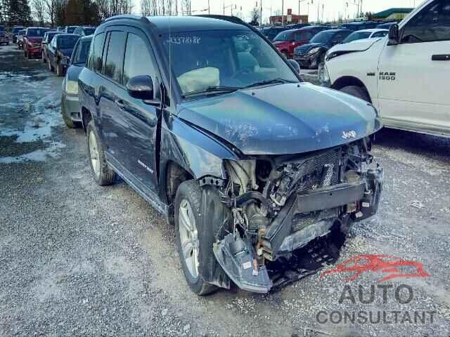 JEEP COMPASS 2015 - 1C4NJDAB0FD100577
