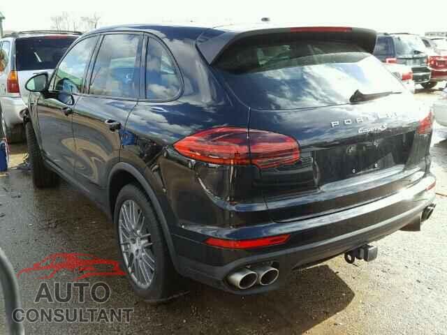 PORSCHE CAYENNE 2017 - WP1AB2A2XHLA52674