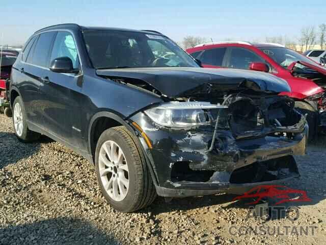 BMW X5 2016 - 5UXKR2C57G0R70325