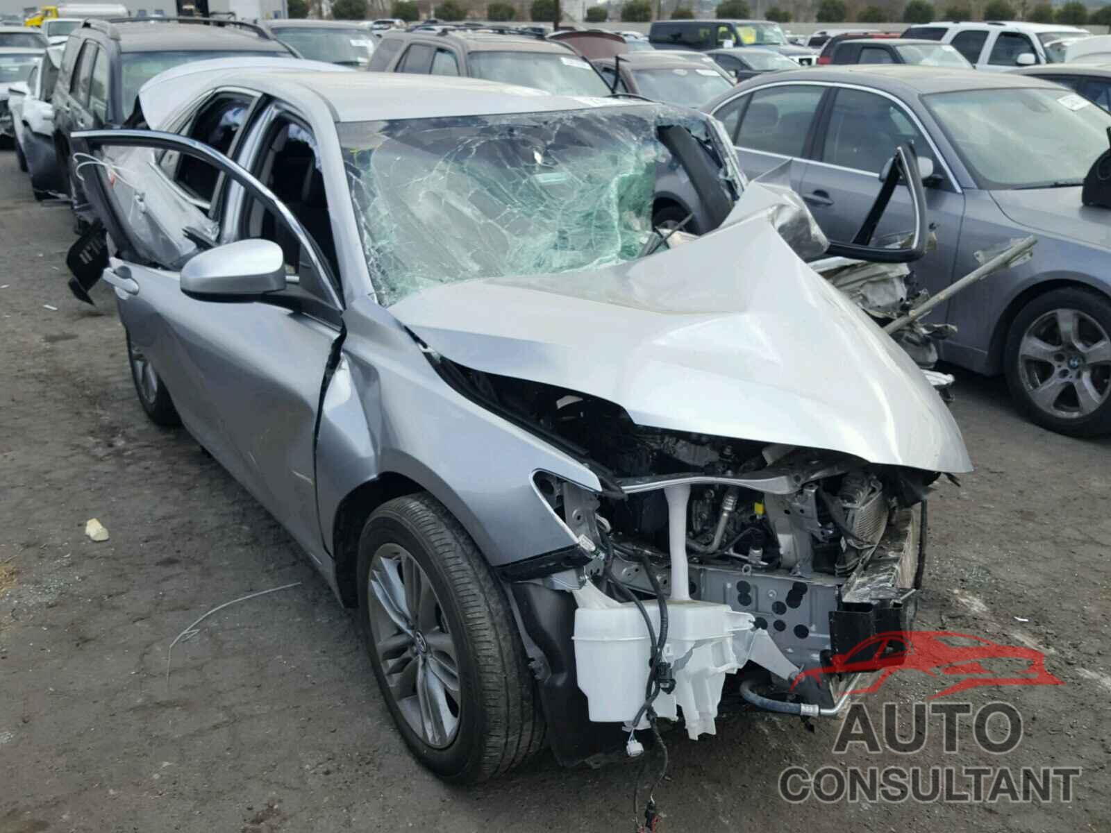TOYOTA CAMRY 2017 - 4T1BF1FK9HU615734
