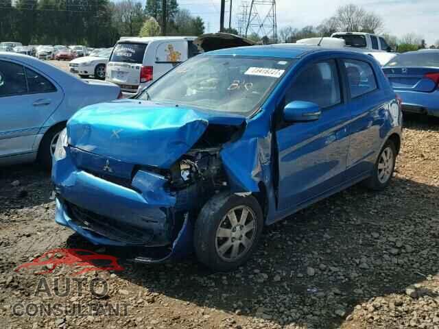 MITSUBISHI MIRAGE 2015 - ML32A4HJ1FH035587