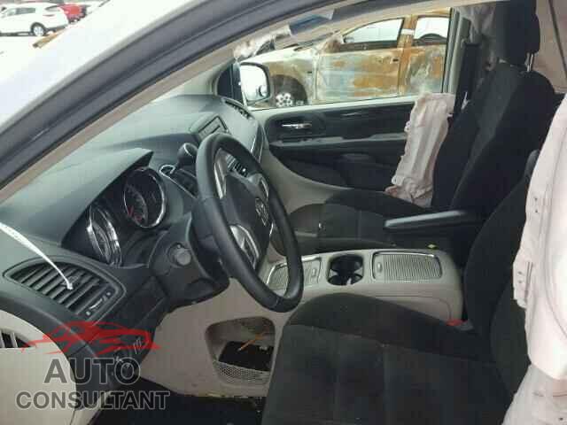 DODGE CARAVAN 2017 - 2C4RDGDG2HR600676