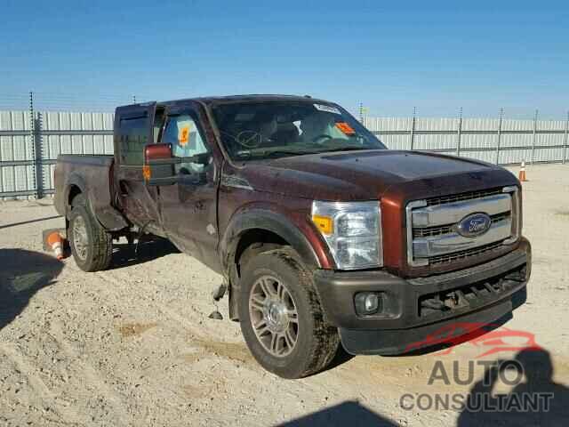 FORD F250 2016 - 1FT7W2BT7GEB02473