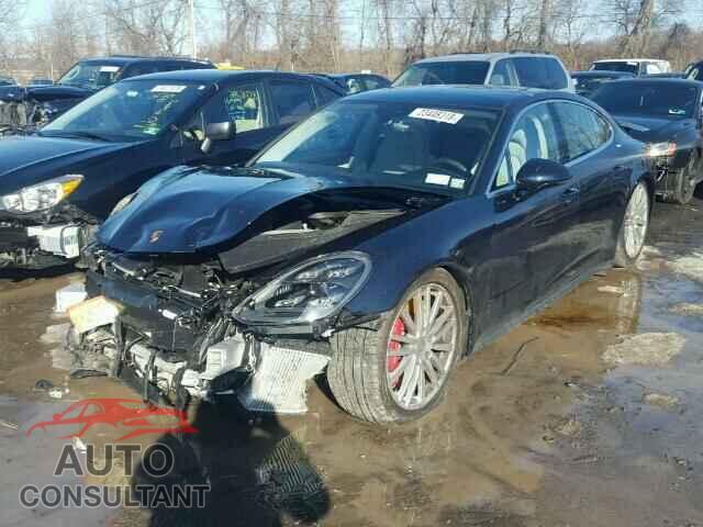 PORSCHE PANAMERA 2017 - WP0AF2A73HL152648