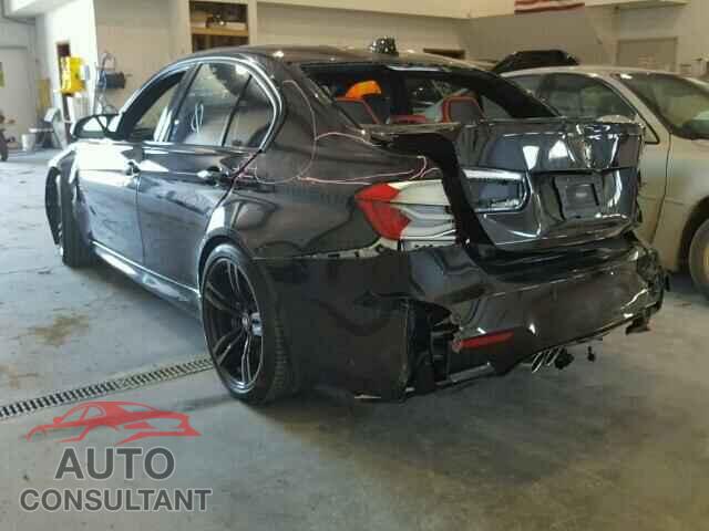 BMW M3 2016 - WBS8M9C5XG5D30272