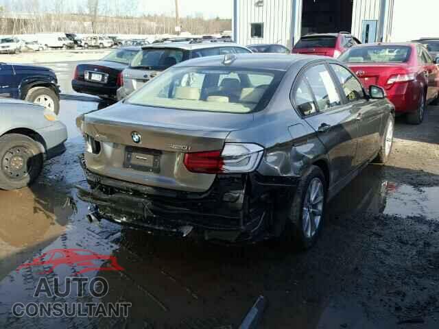 BMW 3 SERIES 2016 - WBA8E5G53GNT41793