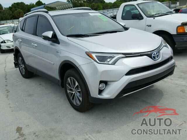 TOYOTA RAV4 2016 - JTMRJREV7GD011951